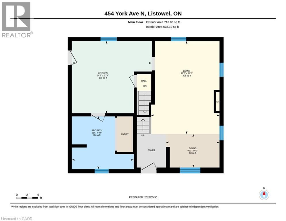 454 York Avenue N, Listowel, Ontario  N4W 2X7 - Photo 26 - 40835093