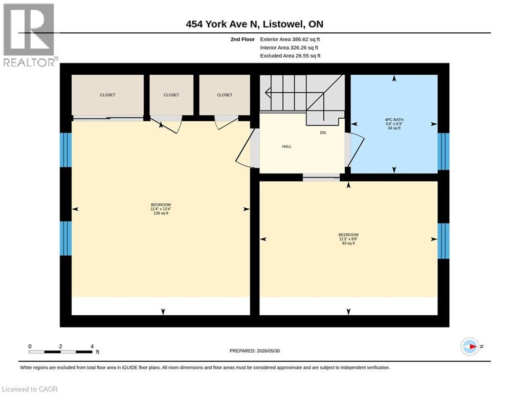 454 York Avenue N, Listowel, Ontario  N4W 2X7 - Photo 25 - 40835093