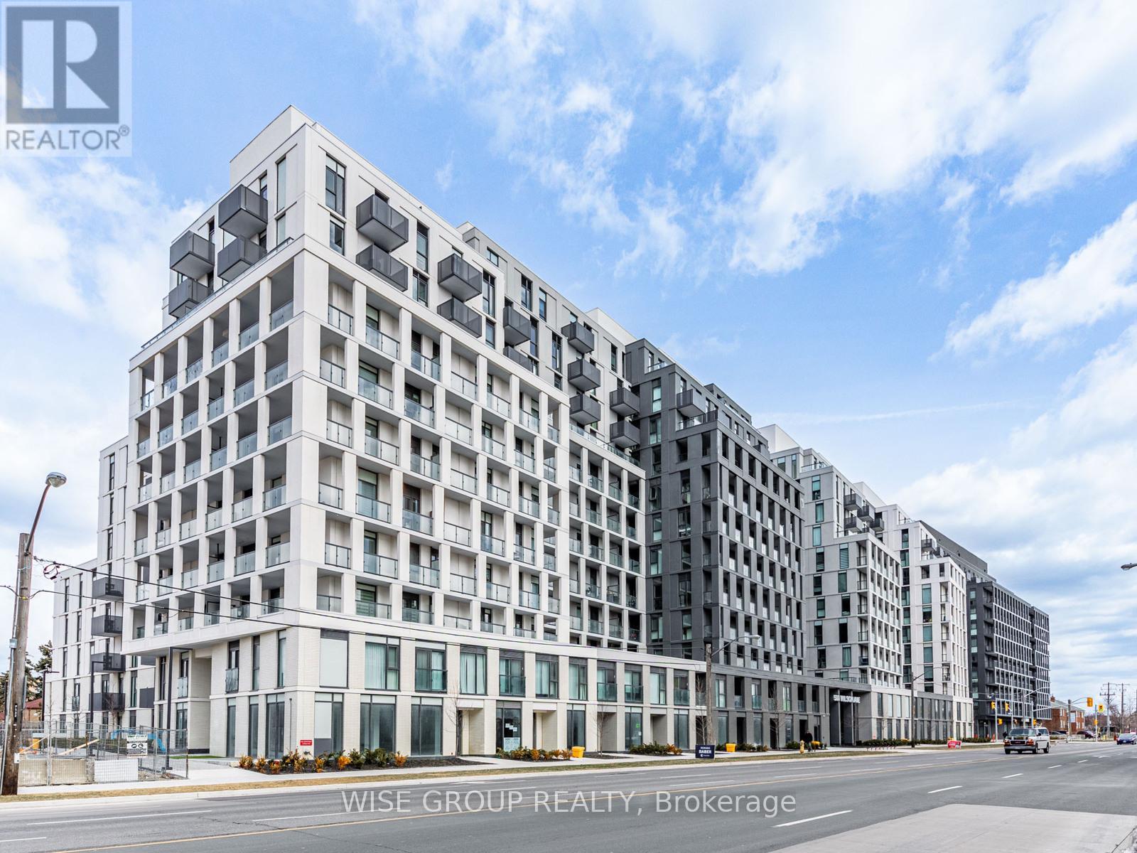 118 - 500 WILSON AVENUE, Toronto, Ontario