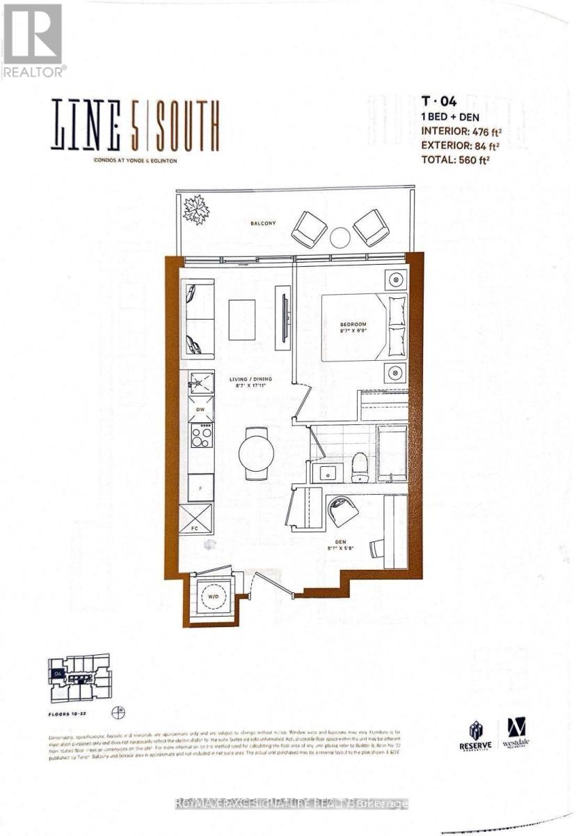 2104 - 127 Broadway Avenue, Toronto, Ontario  M4P 1V4 - Photo 44 - C13241850