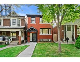340 ALBANY AVENUE, Toronto, Ontario
