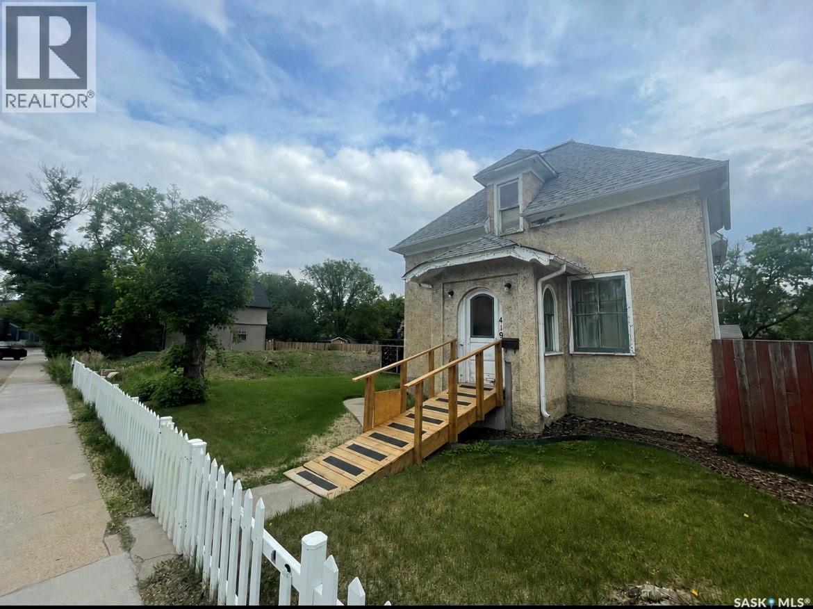 419 18th STREET W, Saskatoon, Saskatchewan