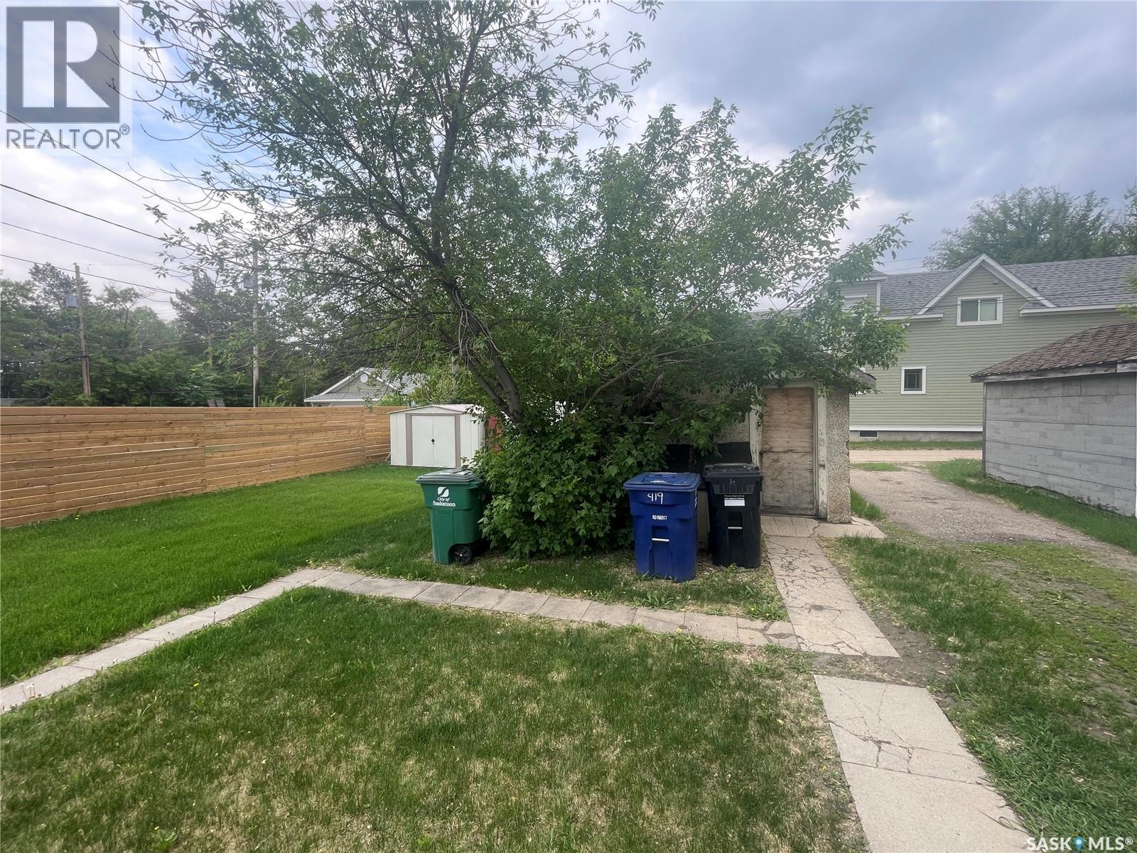 419 18th Street W, Saskatoon, Saskatchewan  S7L 1E4 - Photo 4 - SK038300