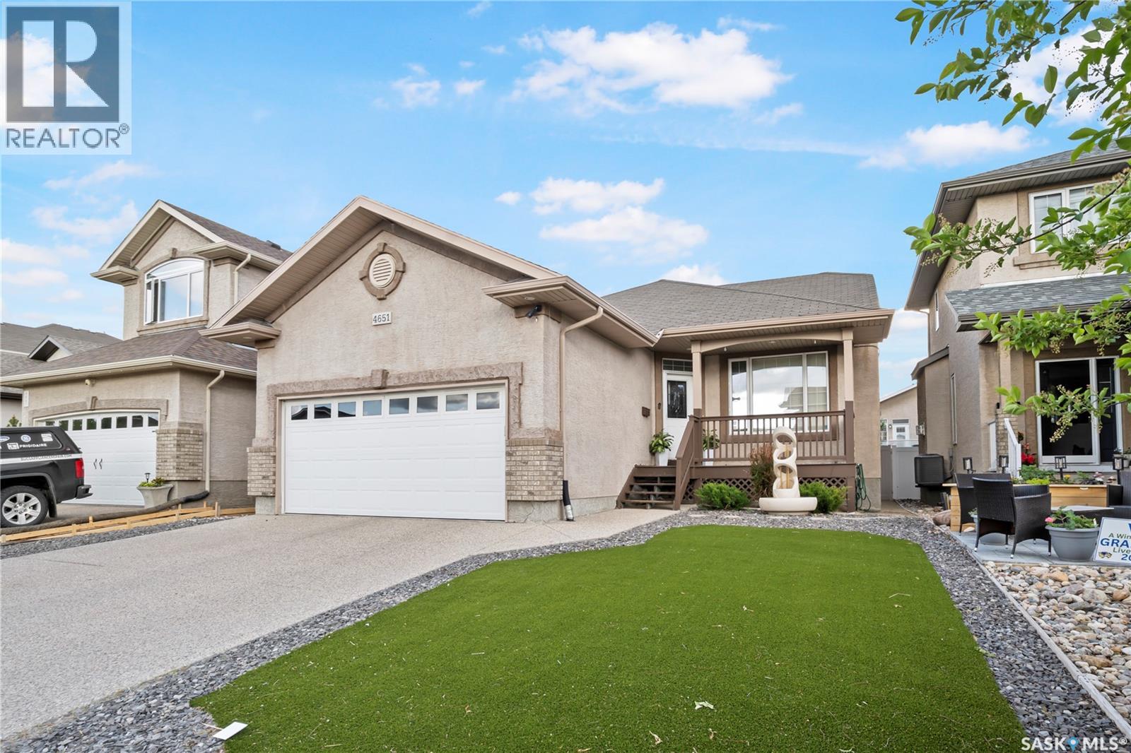 4651 Sherlock DRIVE, Regina, Saskatchewan
