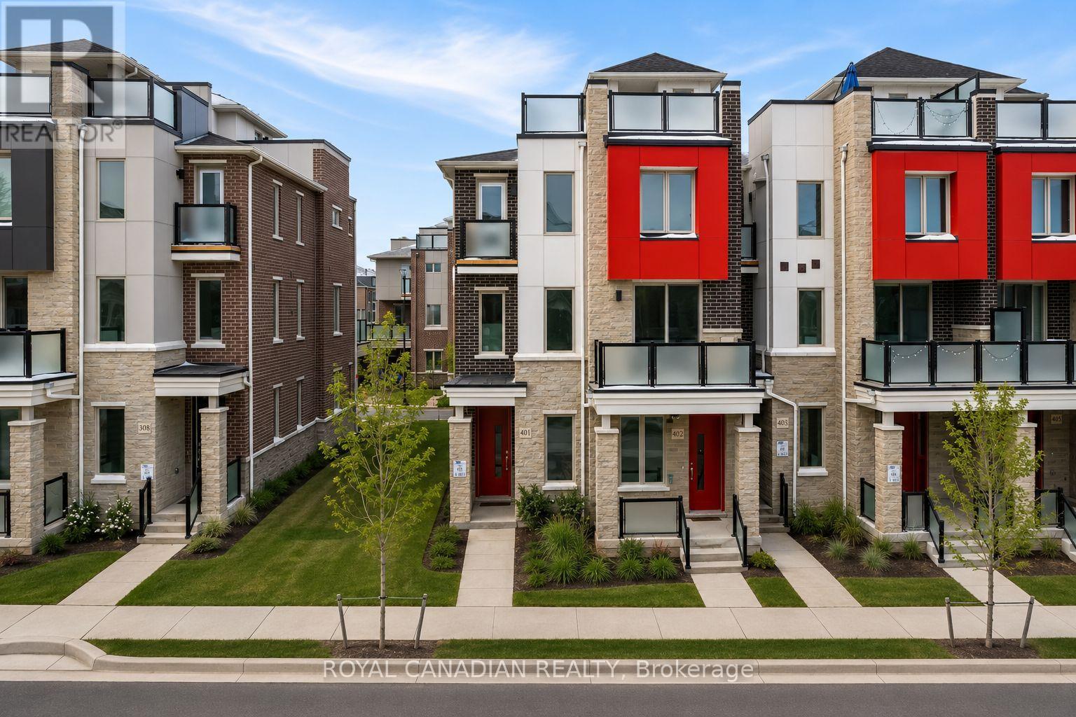 401 - 1034 Reflection Place, Pickering, Ontario  L1X 0L1 - Photo 1 - E13241862