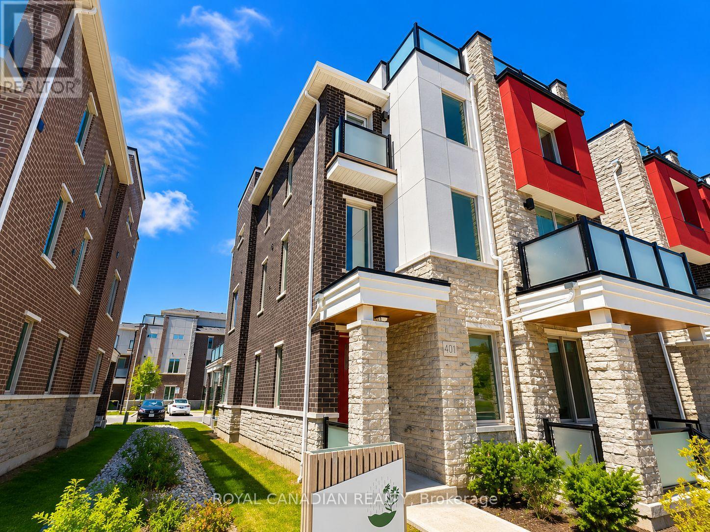 401 - 1034 Reflection Place, Pickering, Ontario  L1X 0L1 - Photo 2 - E13241862