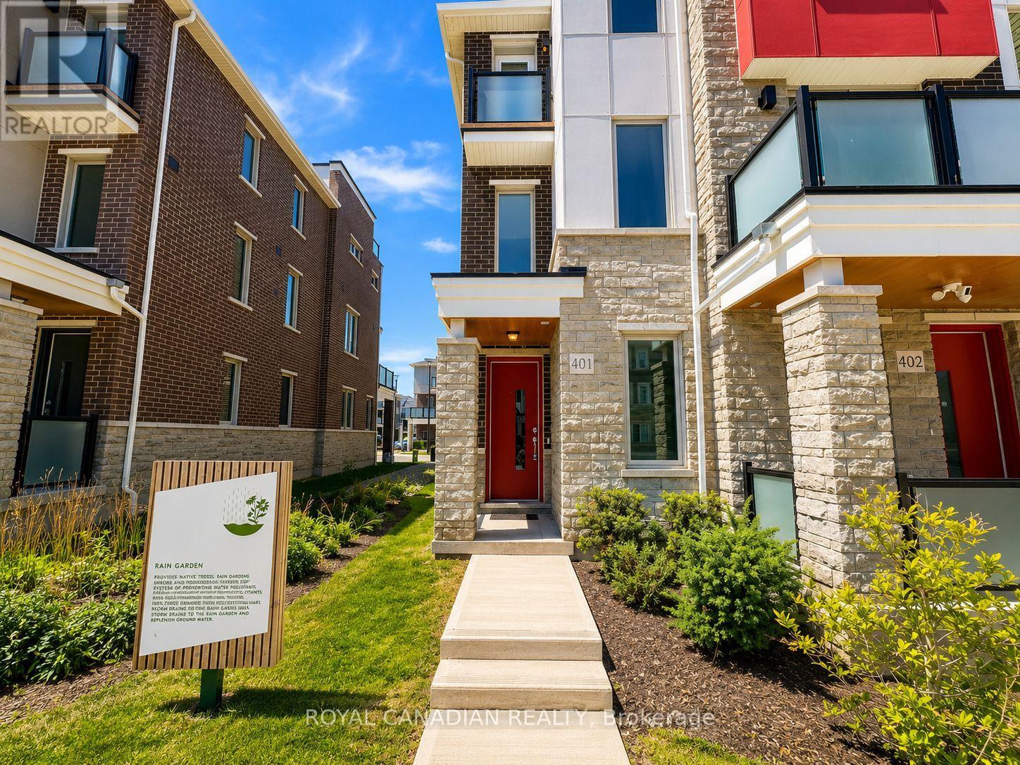 401 - 1034 Reflection Place, Pickering, Ontario  L1X 0L1 - Photo 3 - E13241862