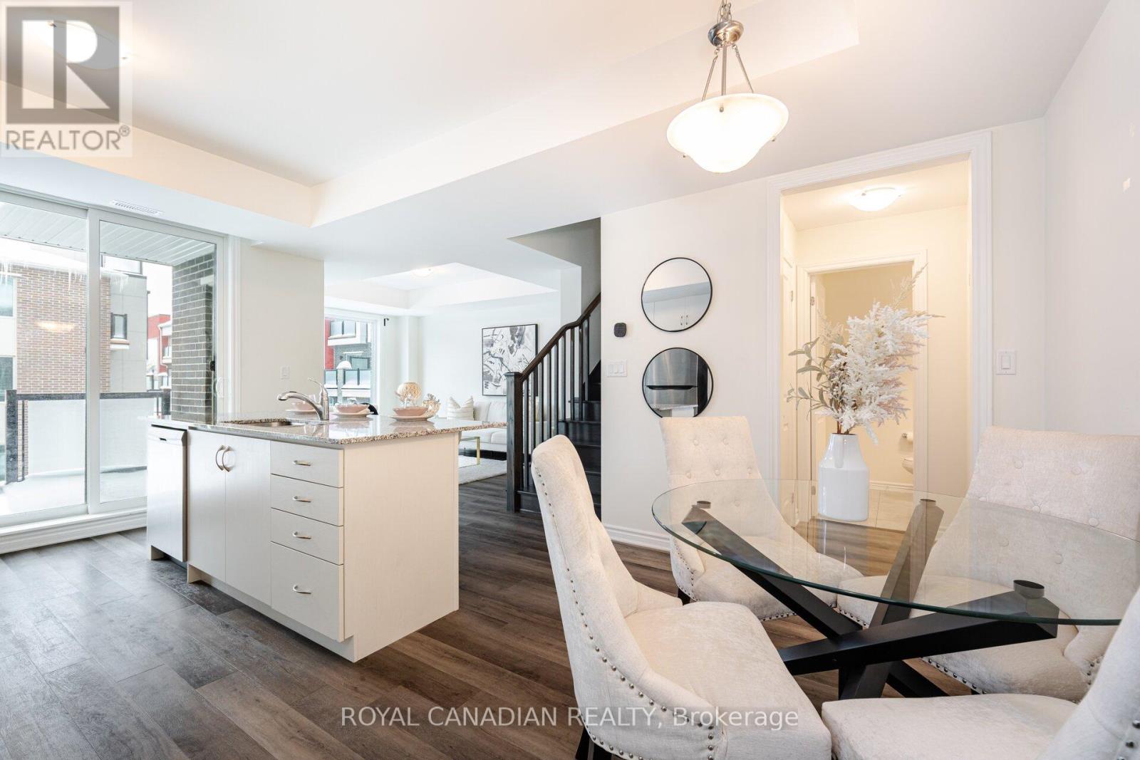 401 - 1034 Reflection Place, Pickering, Ontario  L1X 0L1 - Photo 5 - E13241862