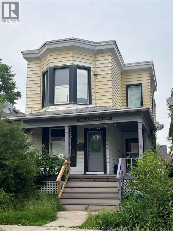 MLS# 26013094: 444 MCEWAN, Windsor, Canada