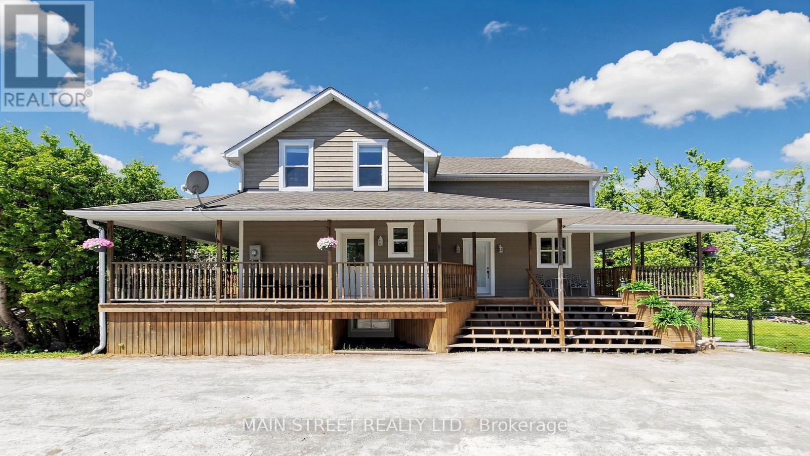 10292 RAVENSHOE ROAD, Georgina, Ontario