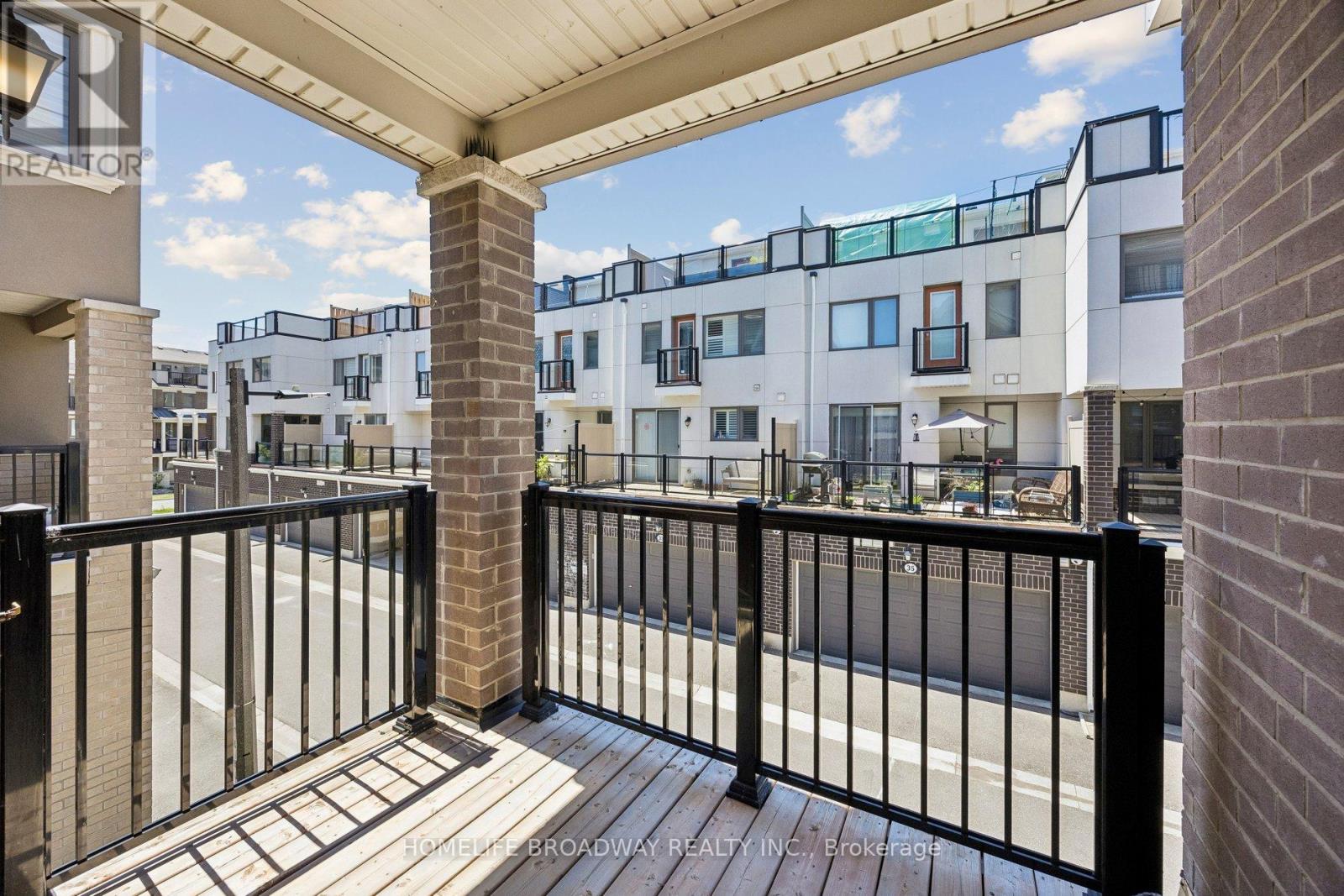 12 Thomas Swanson Street, Markham, Ontario  L6B 1M8 - Photo 16 - N13241824
