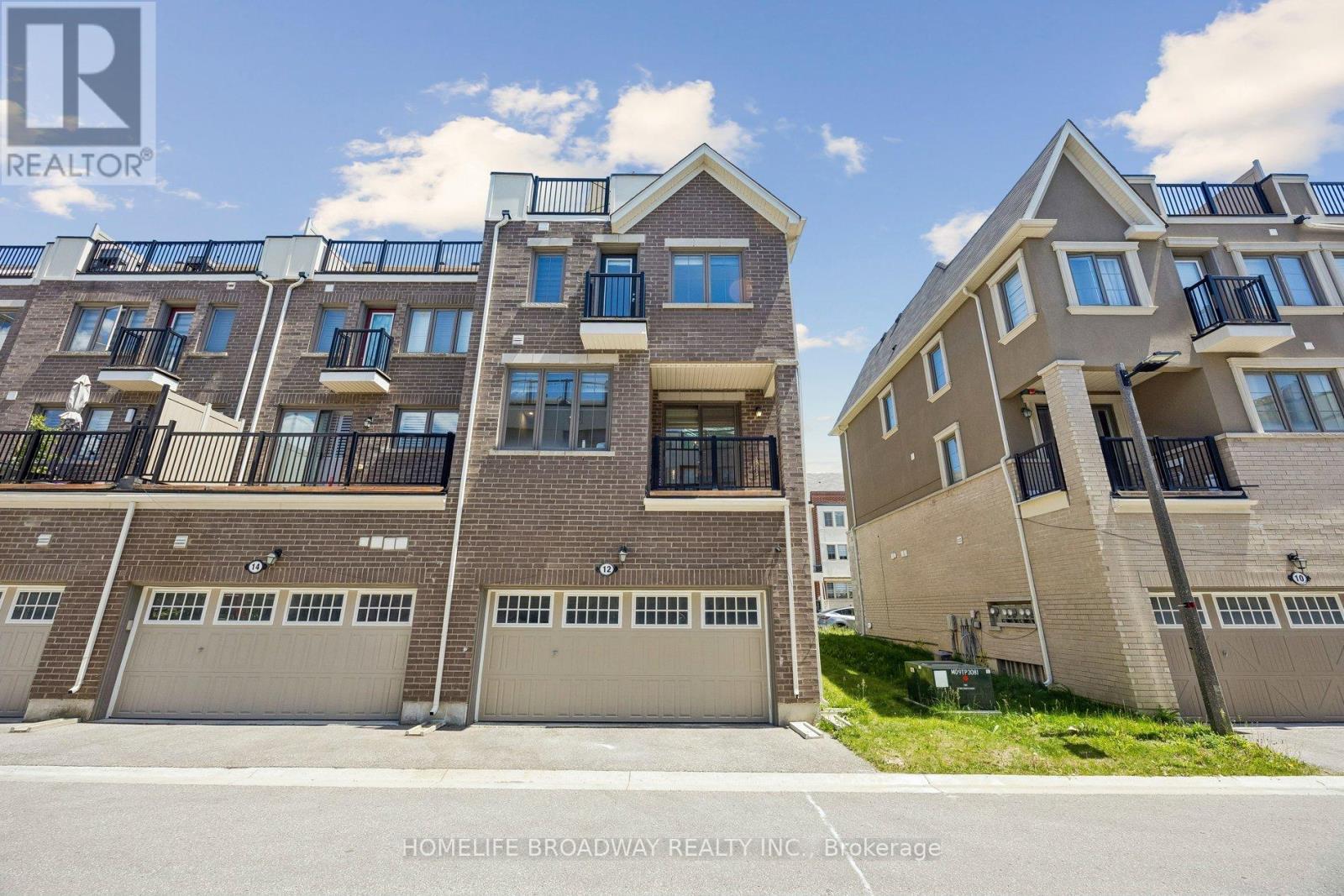 12 Thomas Swanson Street, Markham, Ontario  L6B 1M8 - Photo 27 - N13241824