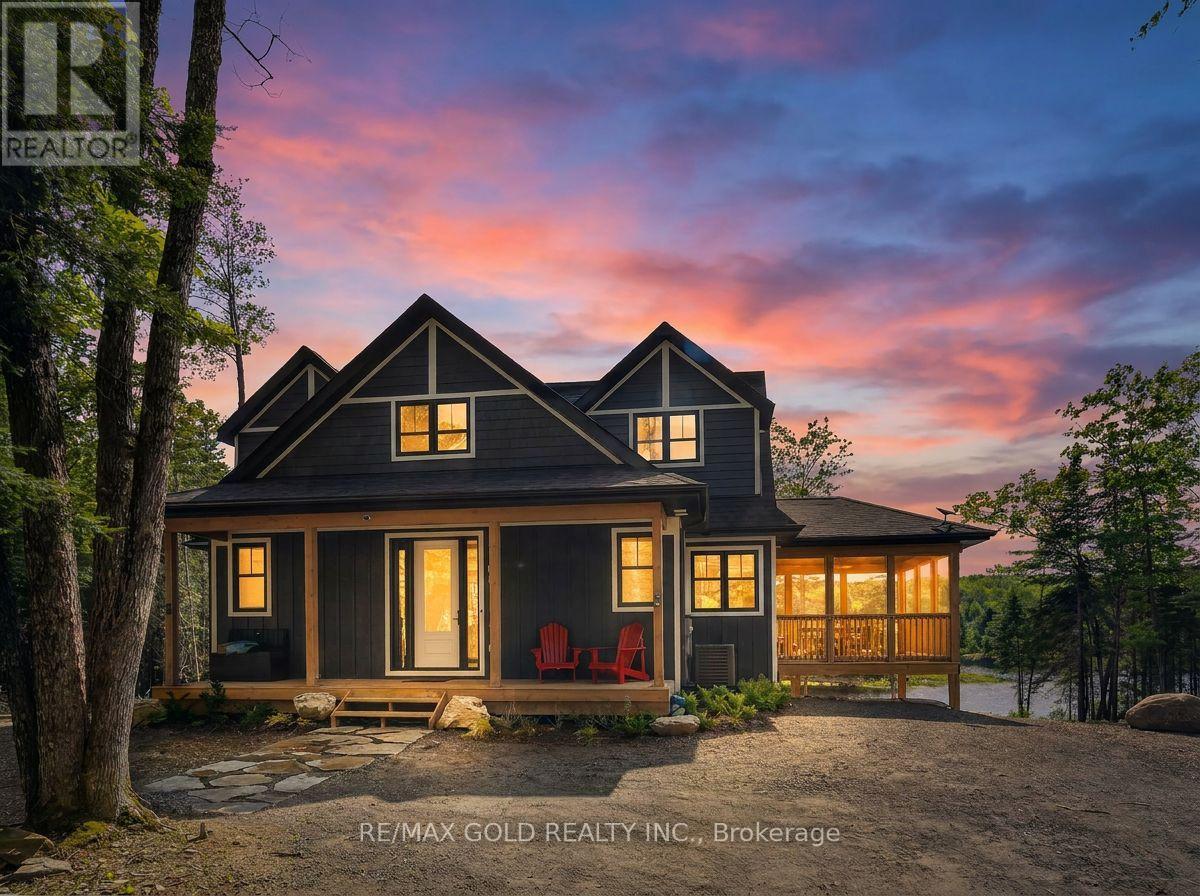 1011 Ridgeline Drive, Lake Of Bays, Ontario  P1H 2J6 - Photo 1 - X13210062