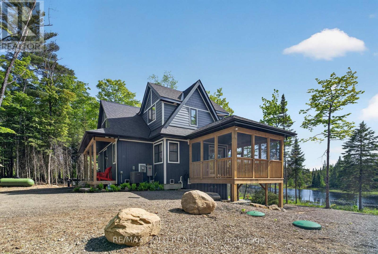 1011 Ridgeline Drive, Lake Of Bays, Ontario  P1H 2J6 - Photo 39 - X13210062