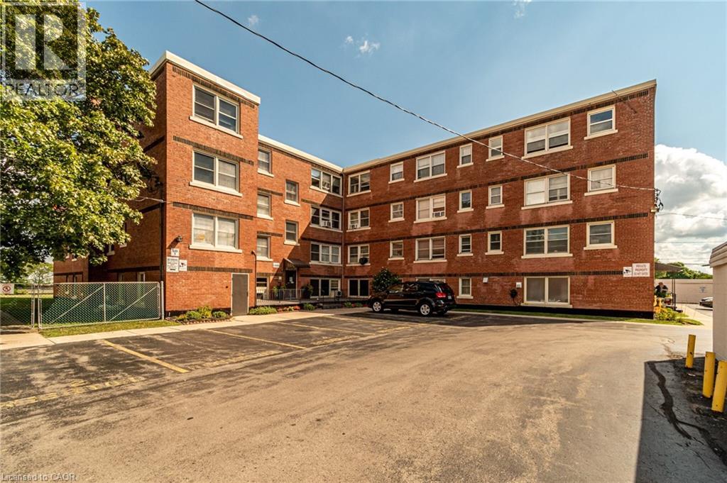 5 EAST 36TH Street Unit# 3A, Hamilton, Ontario