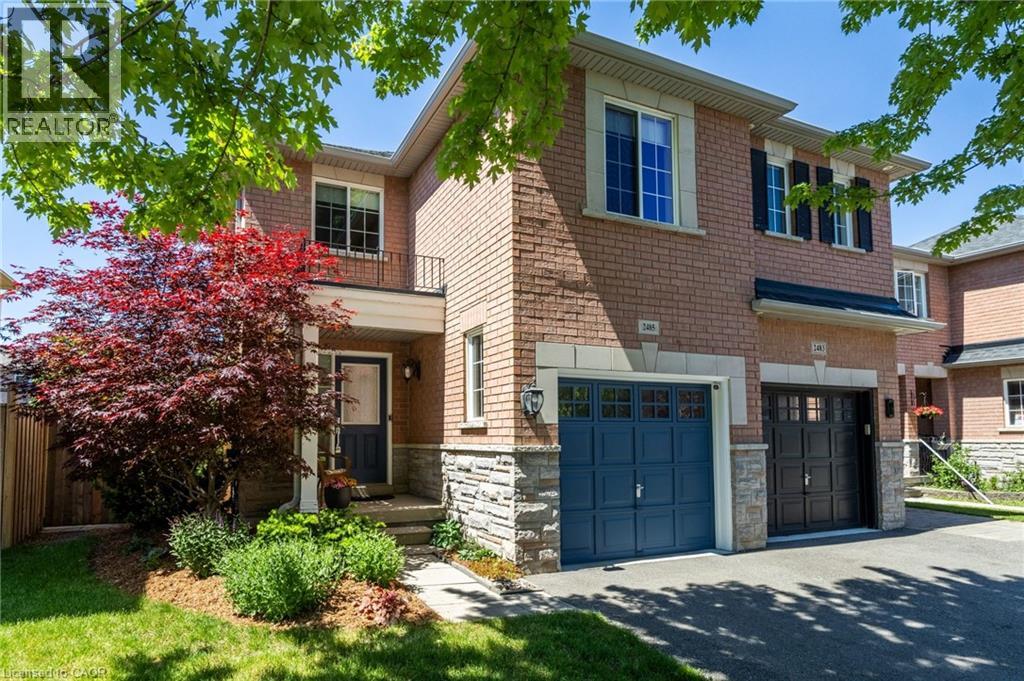 2485 NEWCASTLE Crescent, Oakville, Ontario