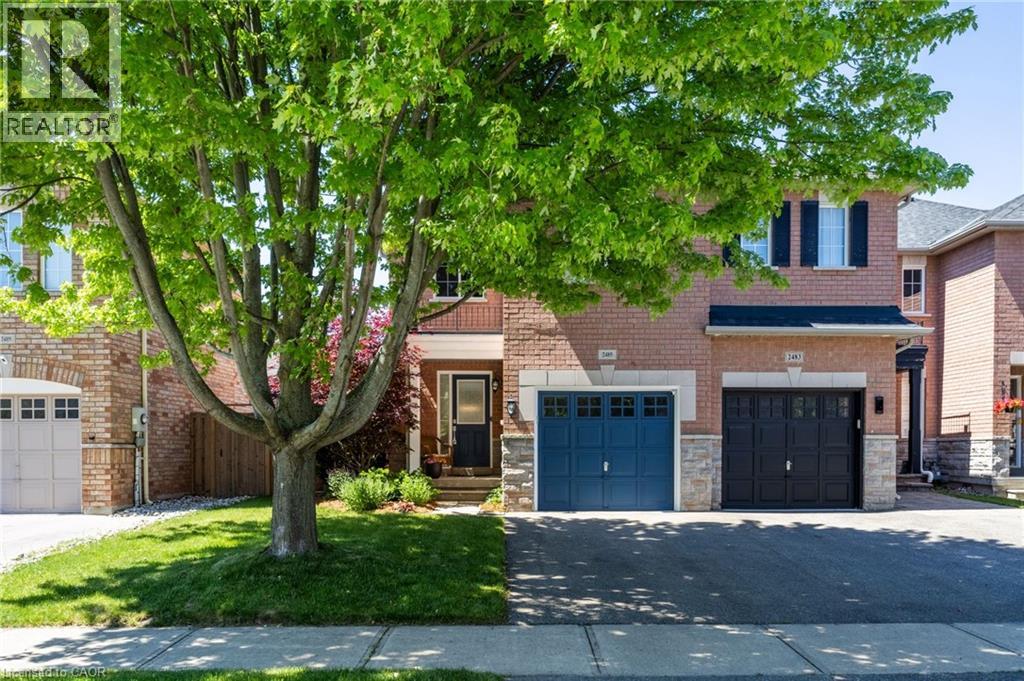 2485 Newcastle Crescent, Oakville, Ontario  L6M 4P3 - Photo 3 - 40835361