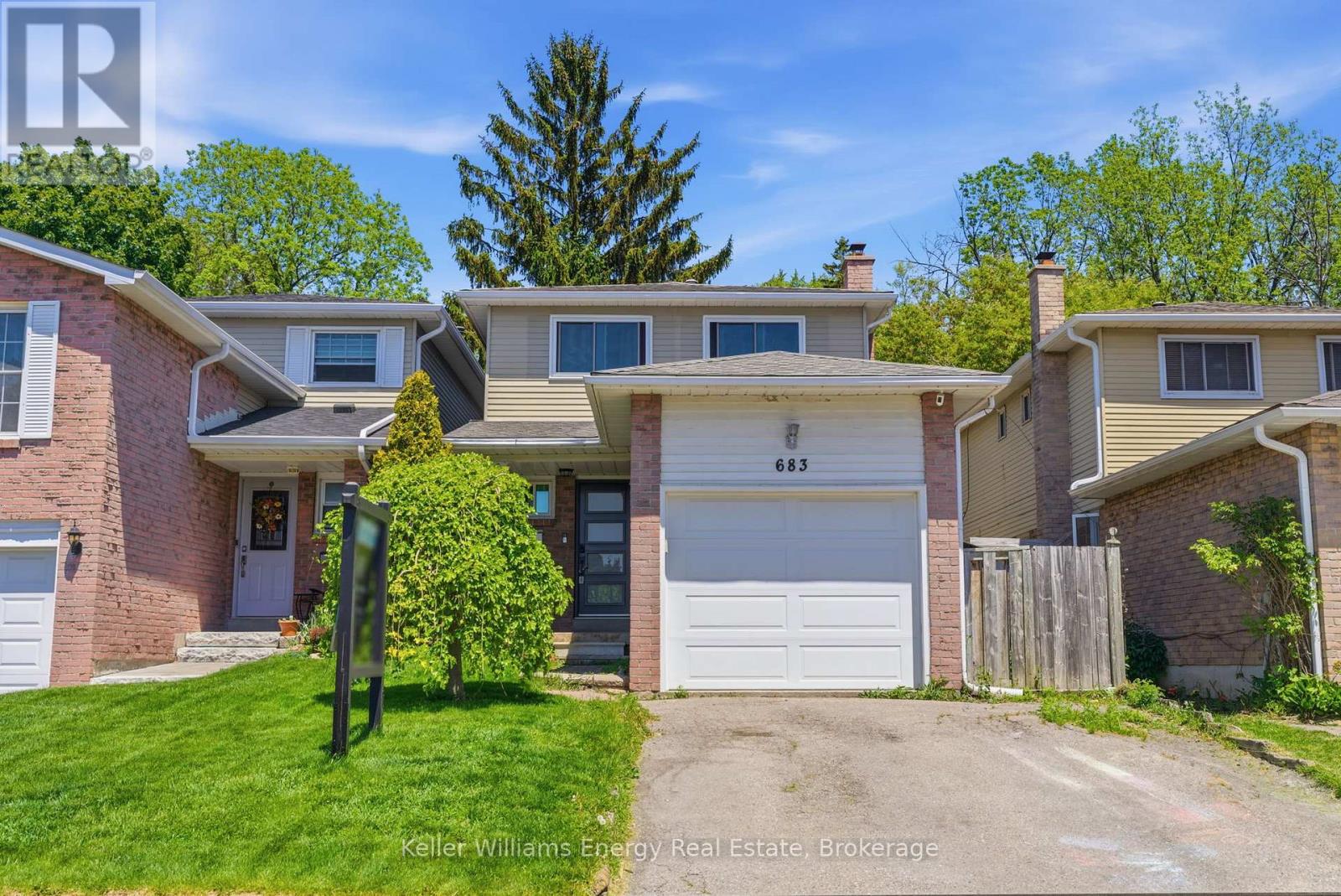 683 GRANDVIEW DRIVE, Oshawa, Ontario