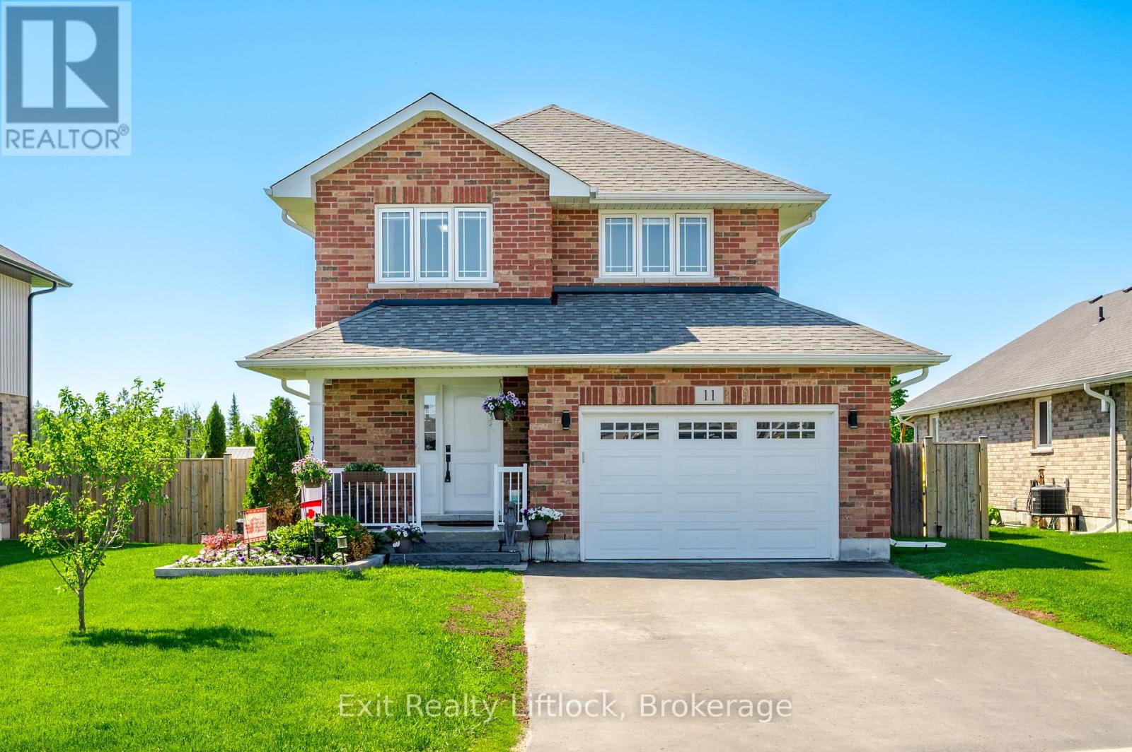 11 Darrell Drain Crescent, Asphodel-Norwood, Ontario  K0L 2V0 - Photo 4 - X13240174
