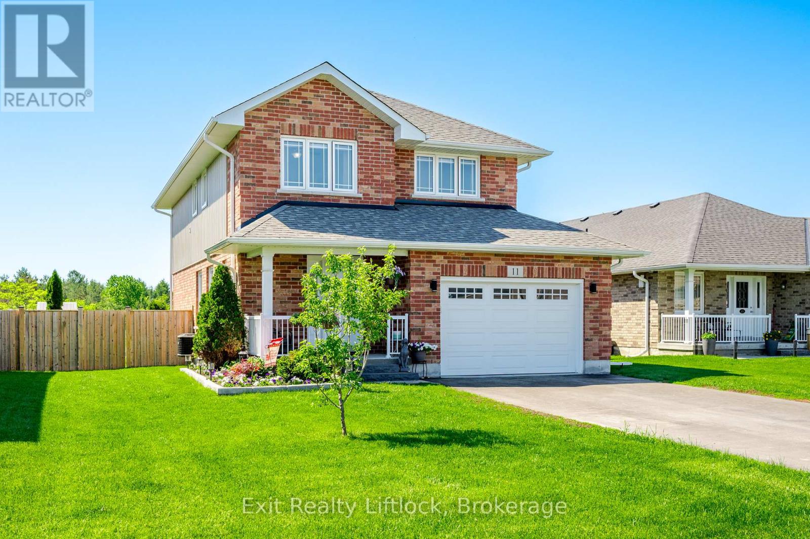 11 Darrell Drain Crescent, Asphodel-Norwood, Ontario  K0L 2V0 - Photo 1 - X13240174