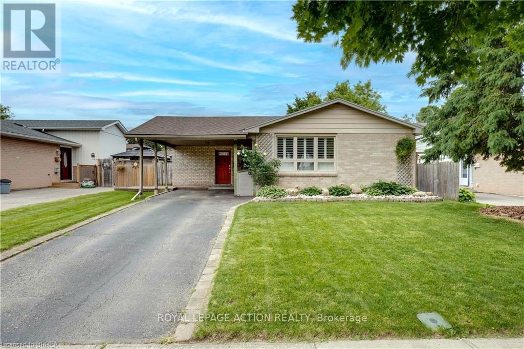 60 WOODLAWN AVENUE, Brantford, Ontario