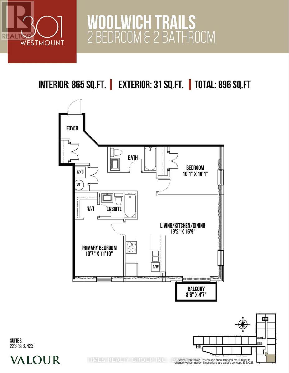 301 Westmount Road W, Kitchener, Ontario  N2M 1S3 - Photo 28 - X13241858