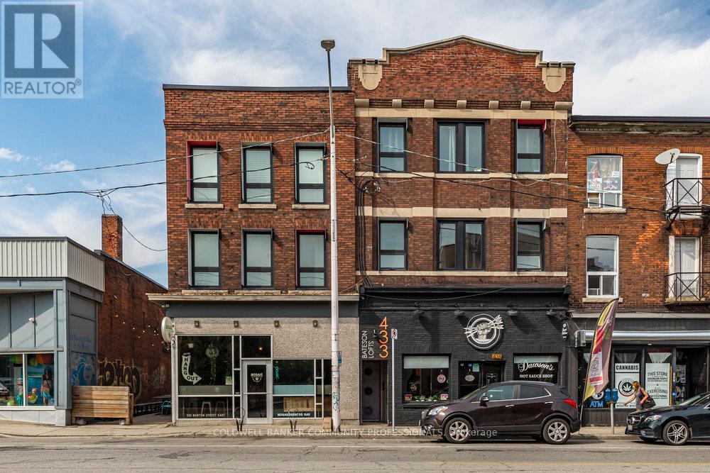 202 - 433 Barton Street E, Hamilton, Ontario  L8L 2Y5 - Photo 2 - X13241898