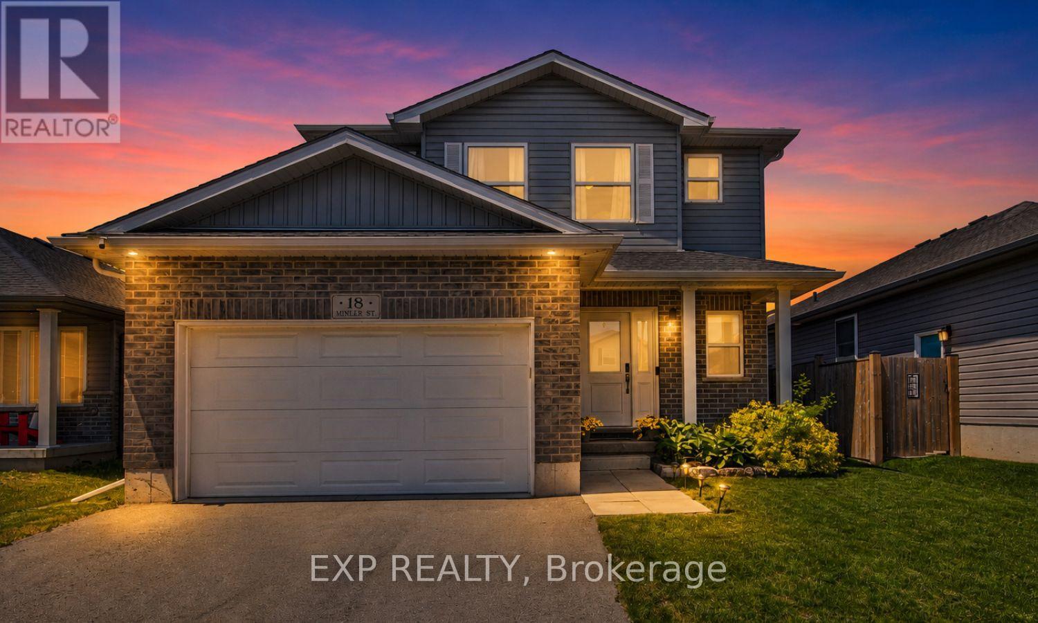 18 MINLER STREET, Ingersoll, Ontario