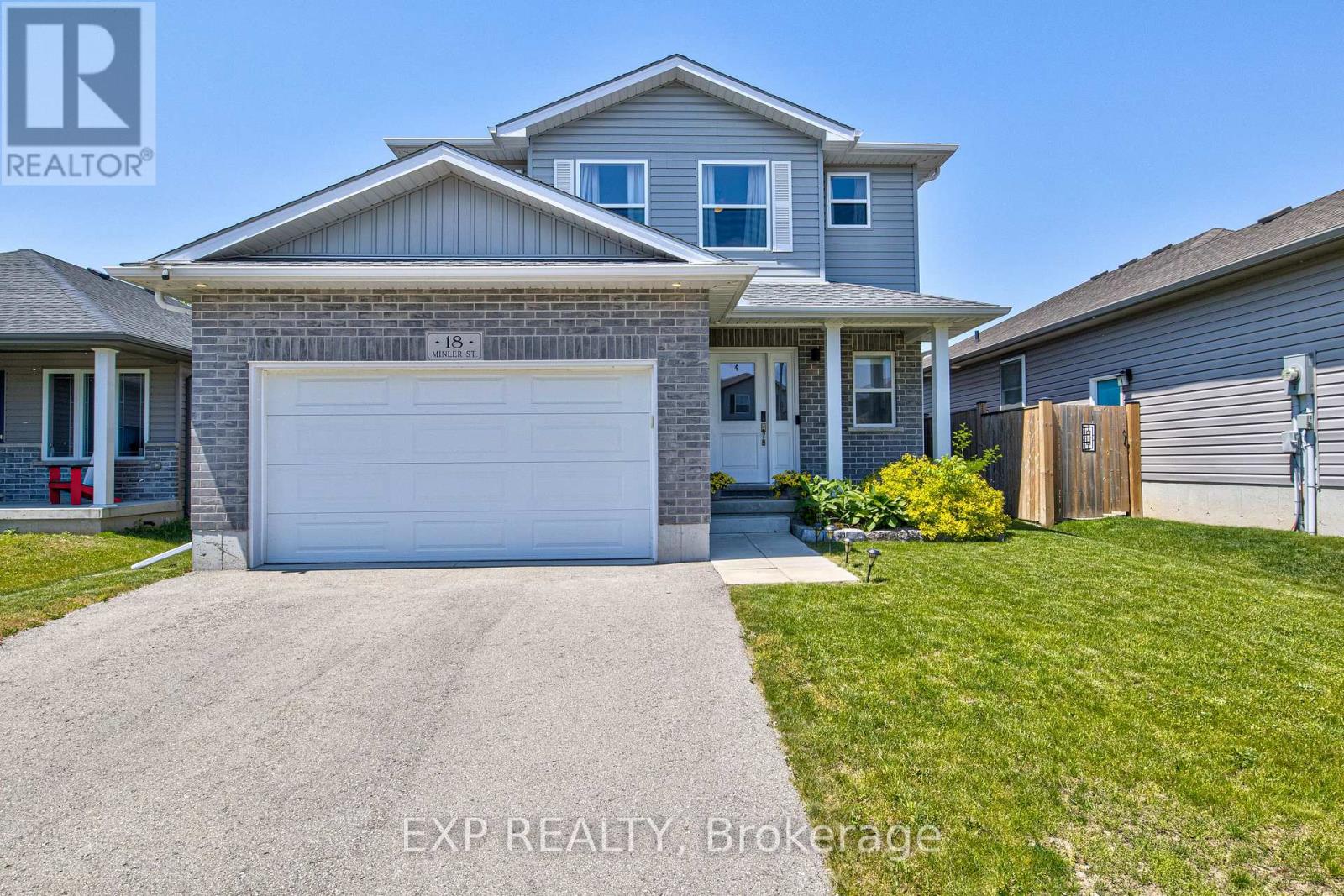 18 Minler Street, Ingersoll, Ontario  N5C 0C9 - Photo 3 - X13241914
