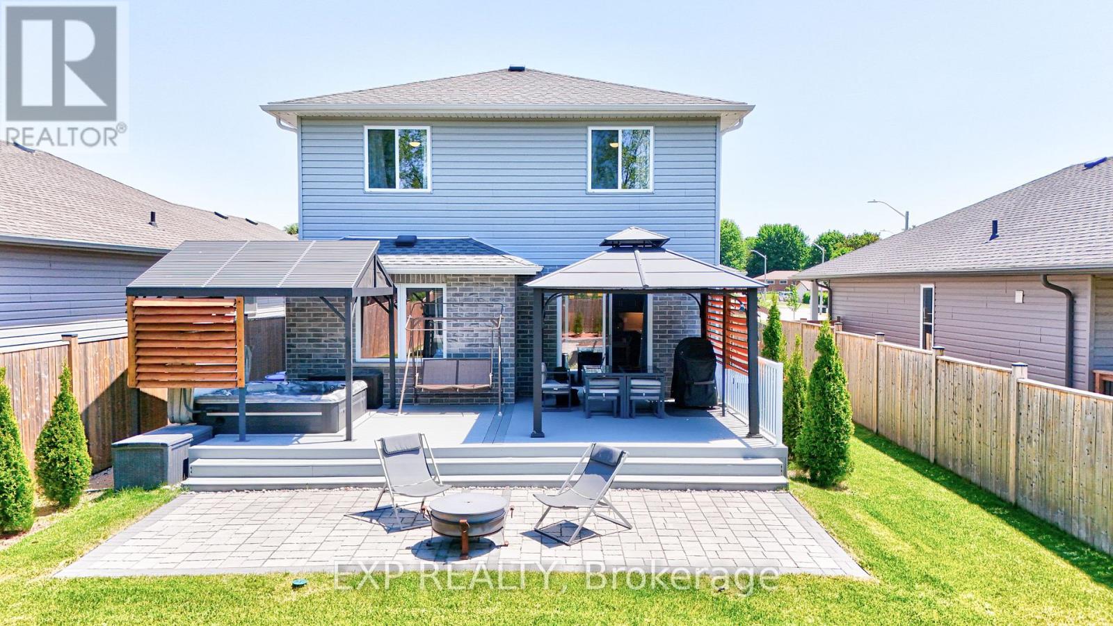 18 Minler Street, Ingersoll, Ontario  N5C 0C9 - Photo 40 - X13241914