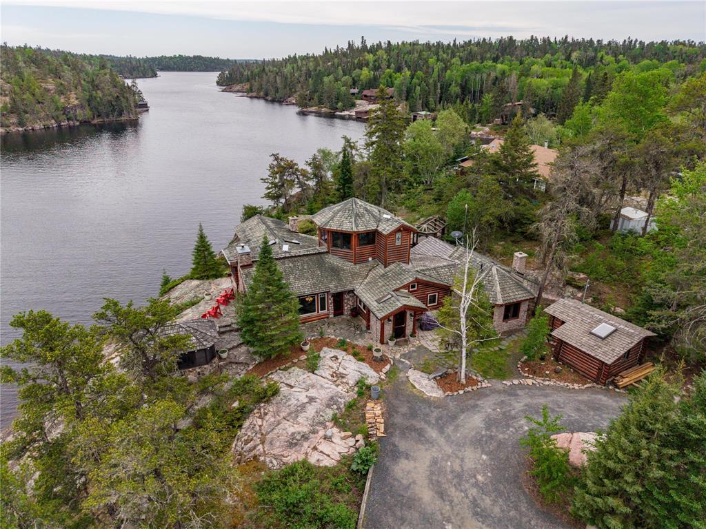 5 Heritage Lakefront Road, Whiteshell Provincial Pk, Manitoba R0E 0N0 - Photo 0 - 202612739
