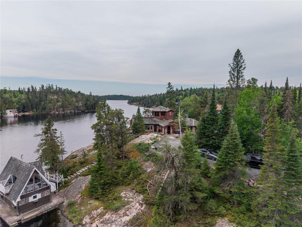 5 Heritage Lakefront Road, Whiteshell Provincial Pk, Manitoba R0E 0N0 - Photo 1 - 202612739