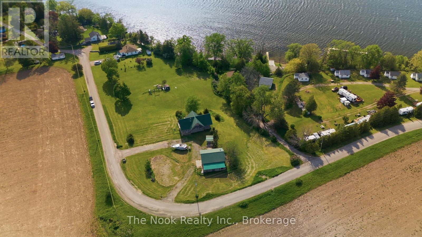 493 Island View Road, Alnwick/haldimand, Ontario  K0L 1Y0 - Photo 1 - X13242042