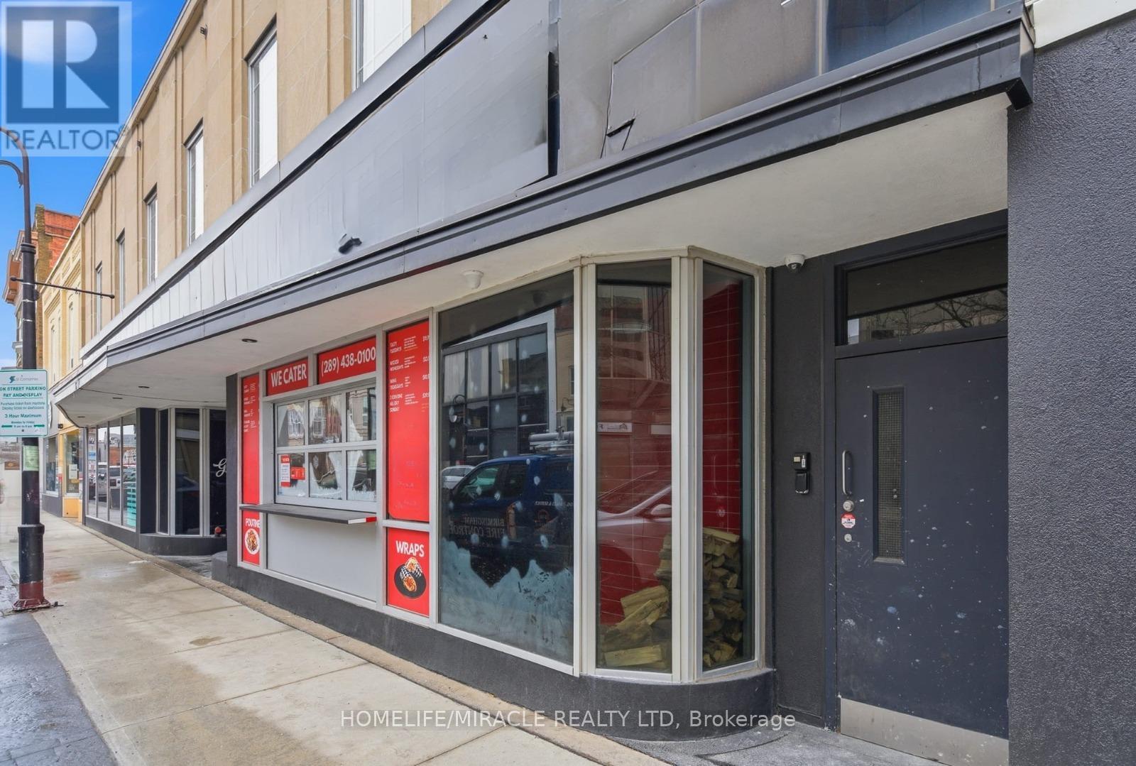 45 James Street, St. Catharines, Ontario  L2R 5B9 - Photo 7 - X12813834