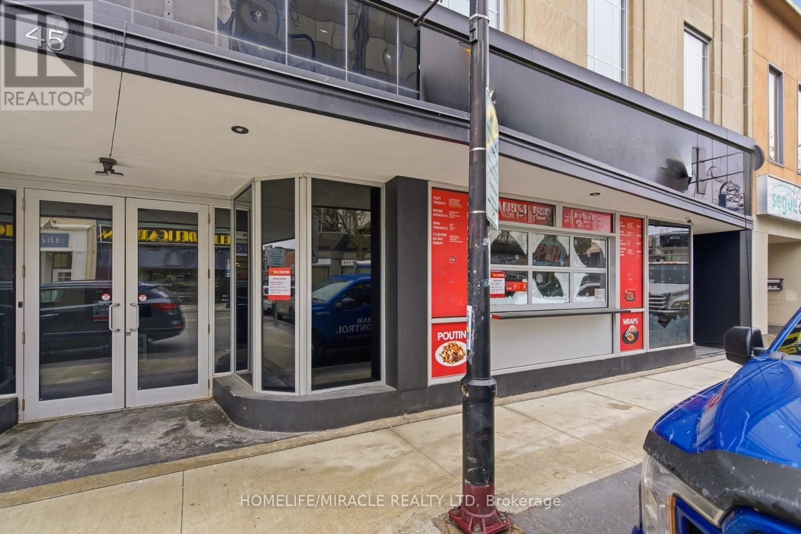 45 James Street, St. Catharines, Ontario  L2R 5B9 - Photo 2 - X12813834