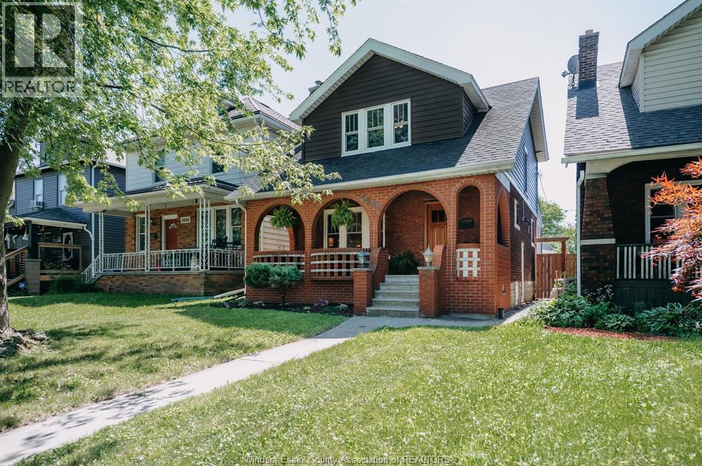 1249 Moy AVENUE, Windsor, Ontario