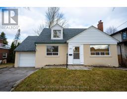 119 WEDGEWOOD DRIVE, Toronto, Ontario