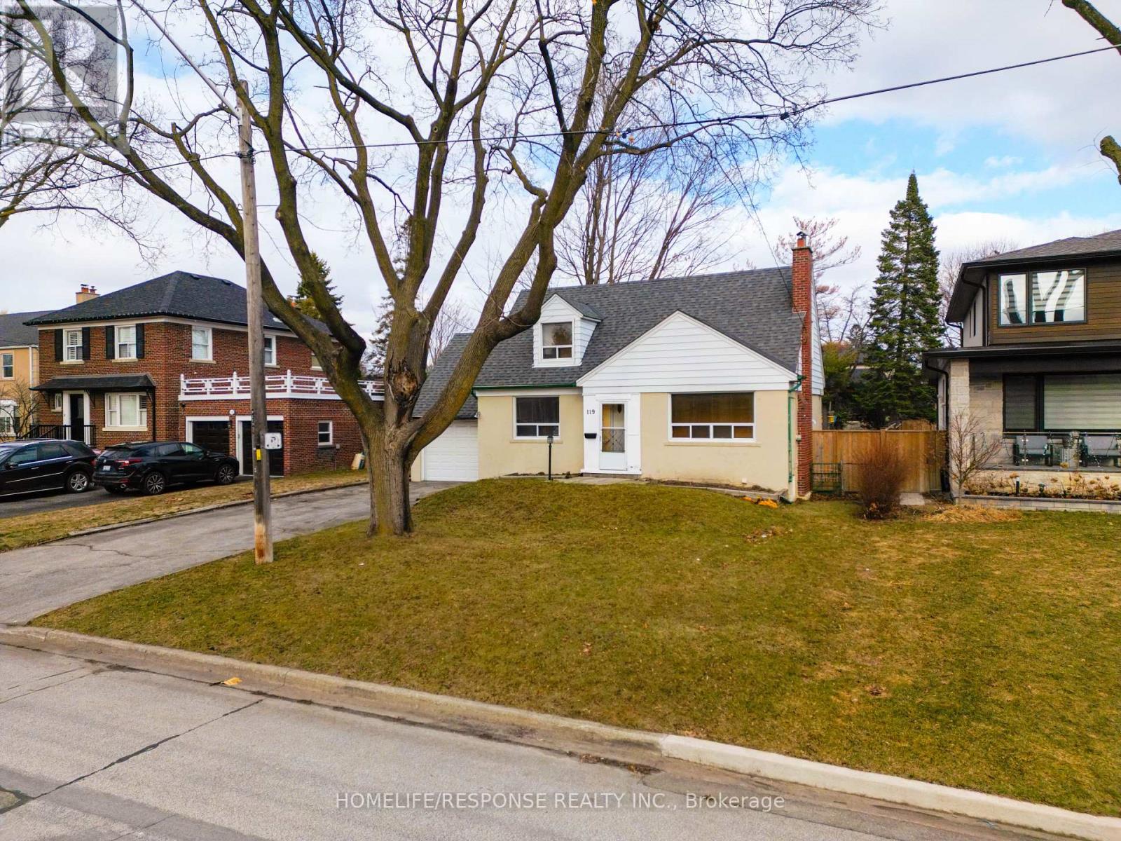 119 Wedgewood Drive, Toronto, Ontario  M9B 4J8 - Photo 3 - W13236056