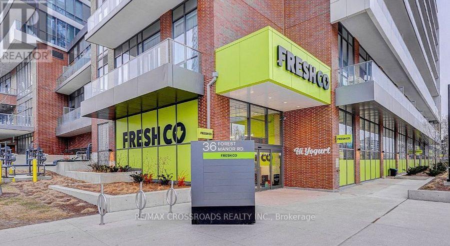 519 - 52 Forest Manor Road, Toronto, Ontario  M2J 0E2 - Photo 29 - C13242064