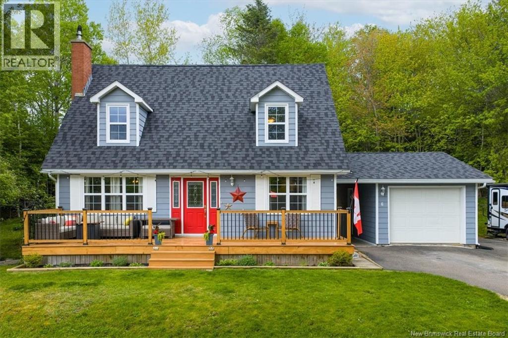 6 Crestwood Drive, Rothesay, New Brunswick