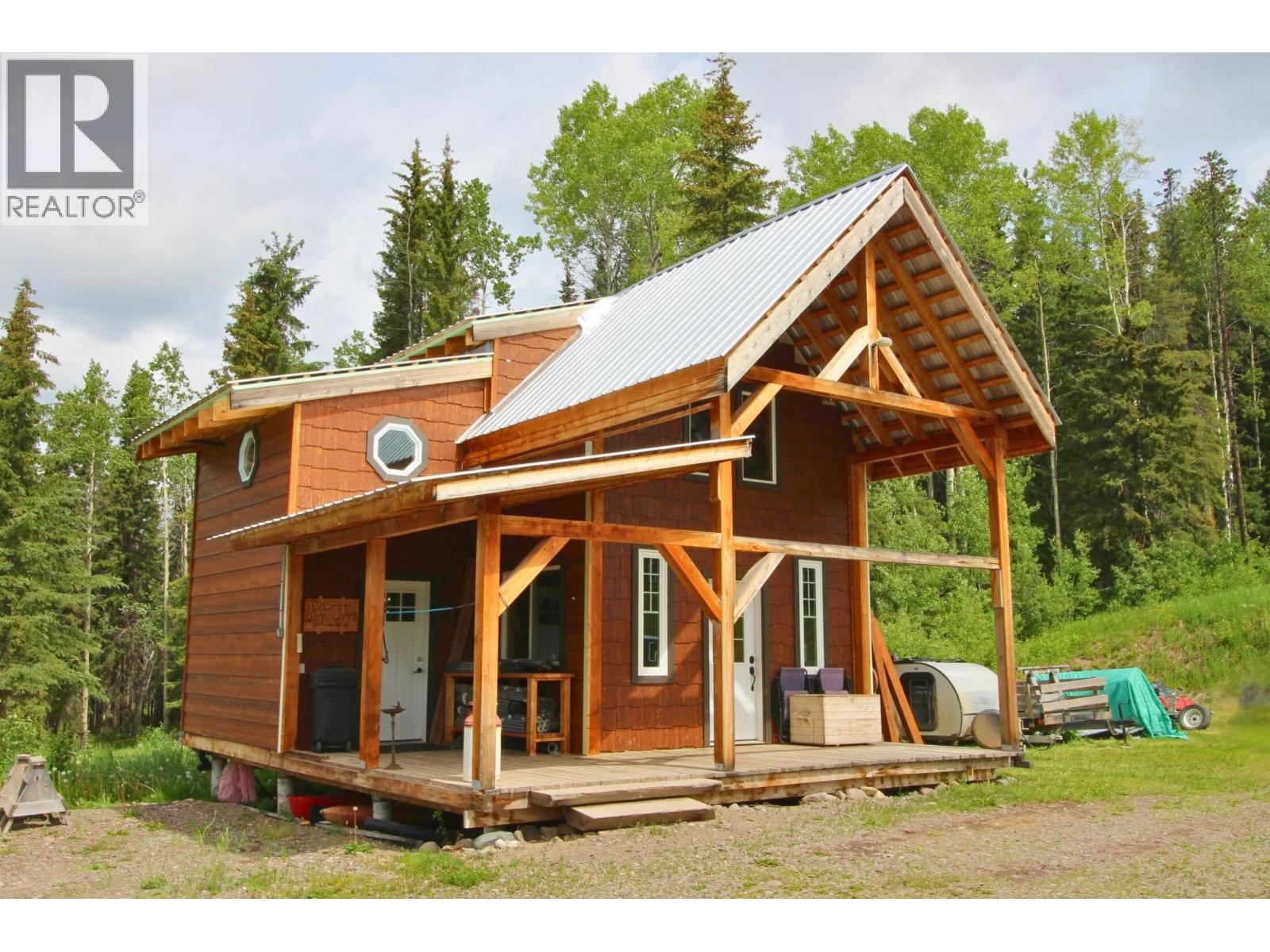 16466 Baggerman Road, Houston, British Columbia  V0J 1Z0 - Photo 3 - R3131318
