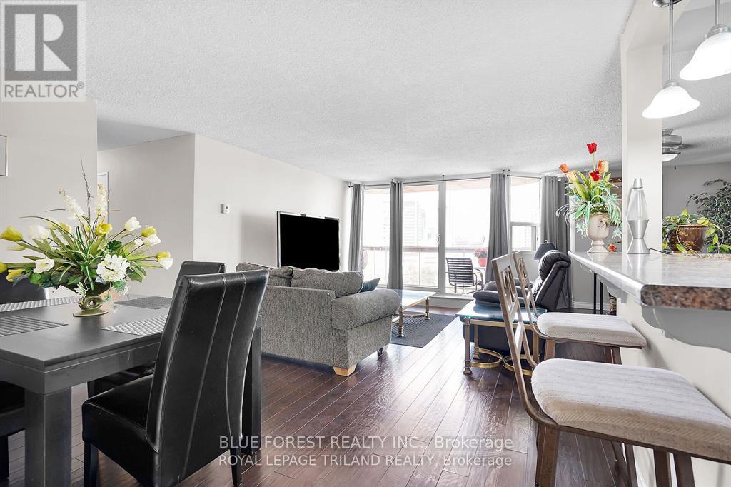 1006 - 363 Colborne Street, London East, Ontario  N6B 3N3 - Photo 12 - X13242384