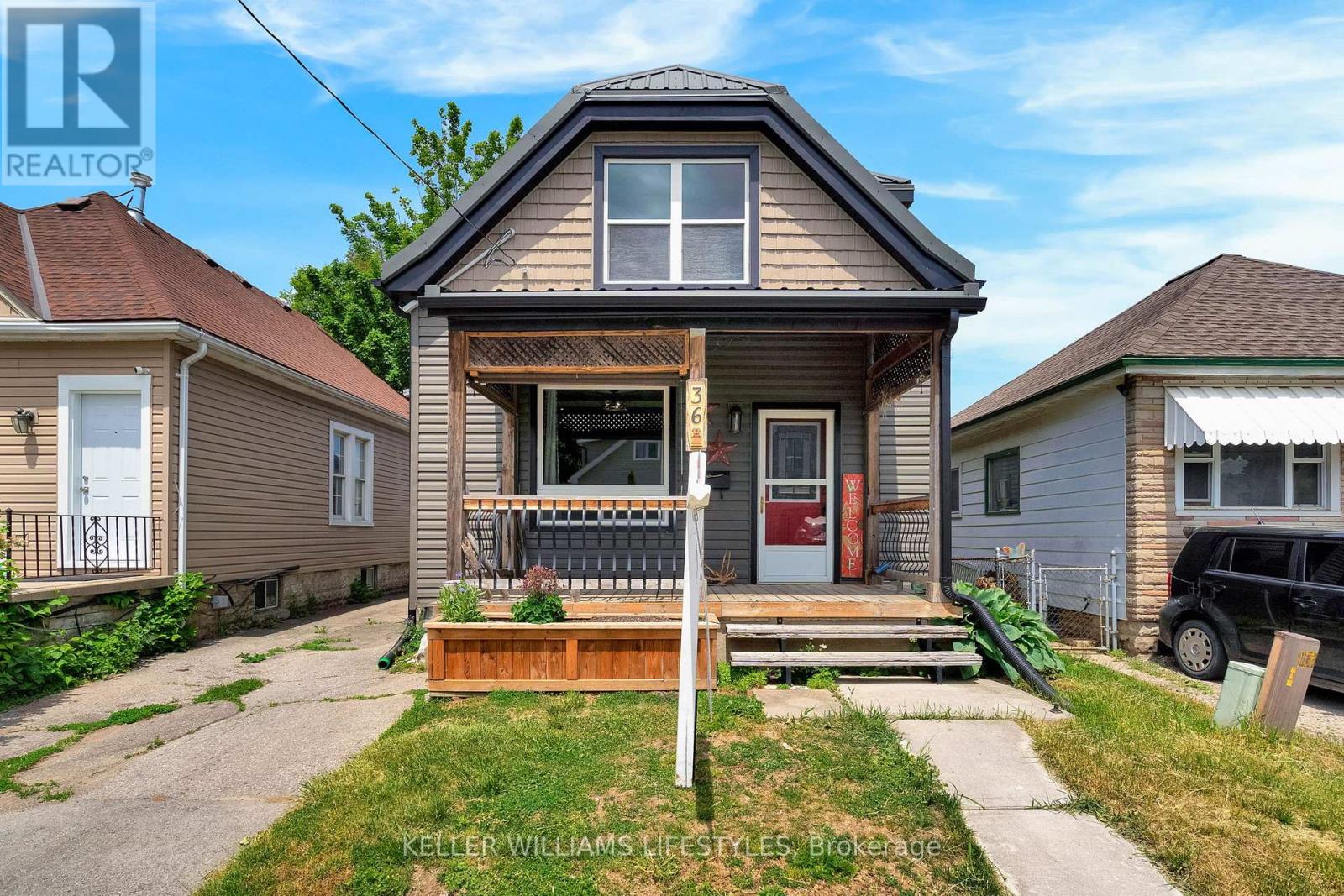 36 MAJOR STREET, London East, Ontario