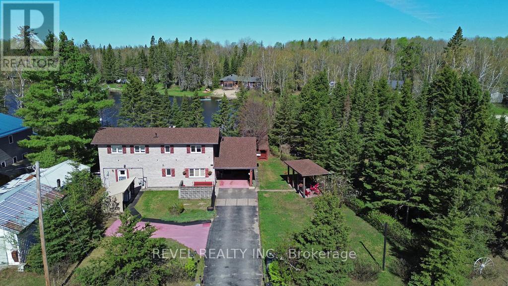 124 Sunset Bay Road, Iroquois Falls, Ontario  P0K 1G0 - Photo 1 - T13242184