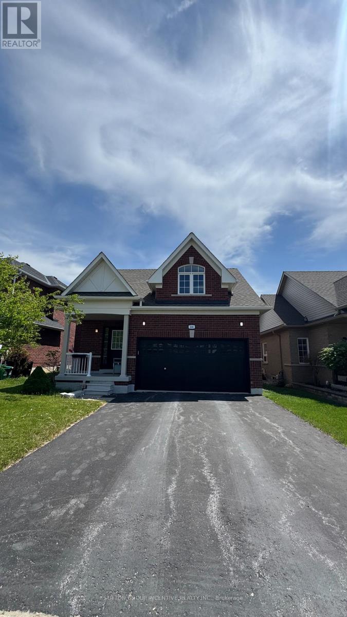116 Sun King Crescent, Barrie, Ontario  L4M 0E6 - Photo 2 - S12891994