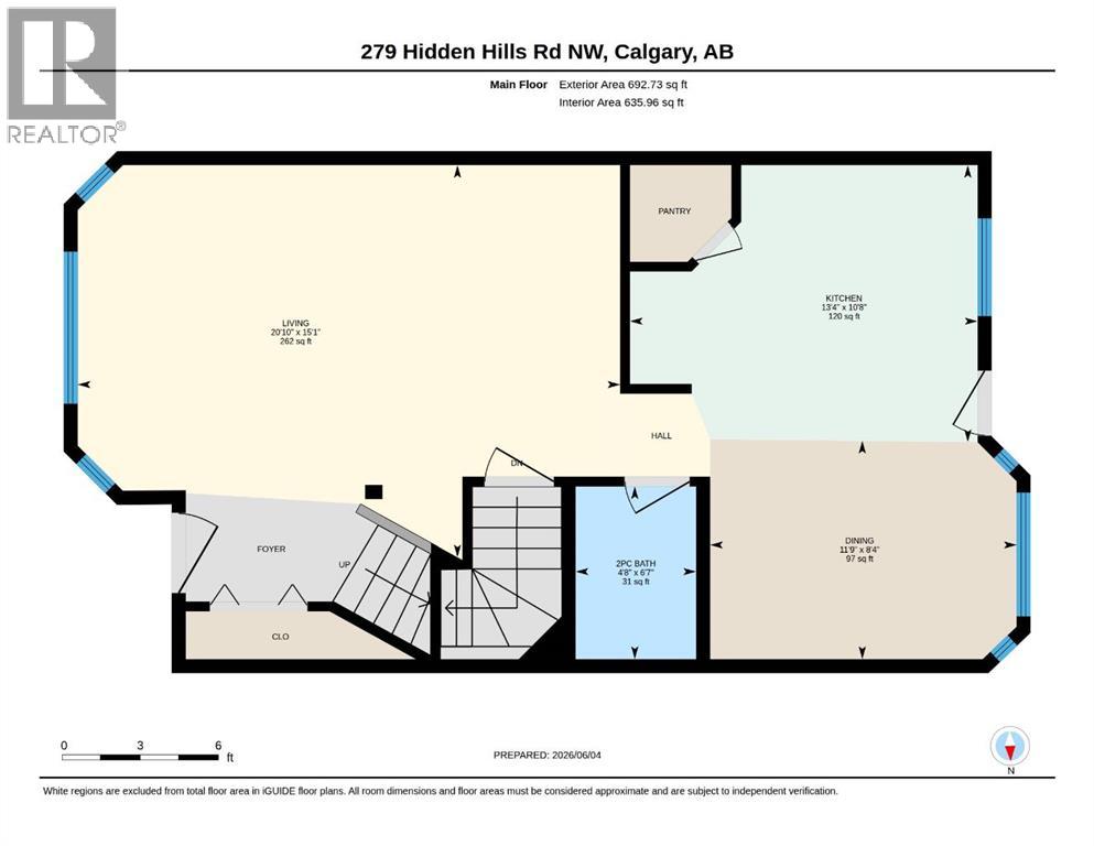 279 Hidden Hills Road Nw, Calgary, Alberta  T3A 5X9 - Photo 24 - A2316659