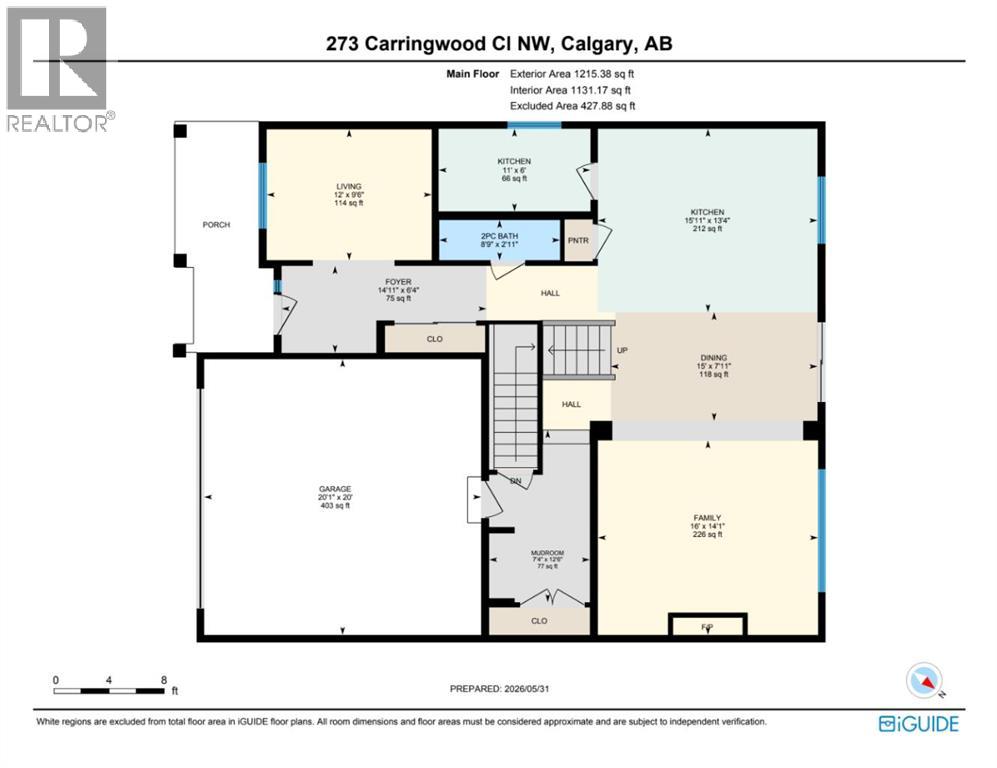 273 Carringwood Close Nw, Calgary, Alberta  T3P 2B1 - Photo 20 - A2316878