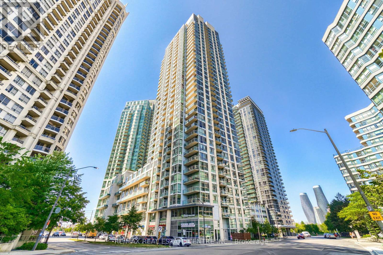 907 - 225 WEBB DRIVE, Mississauga, Ontario