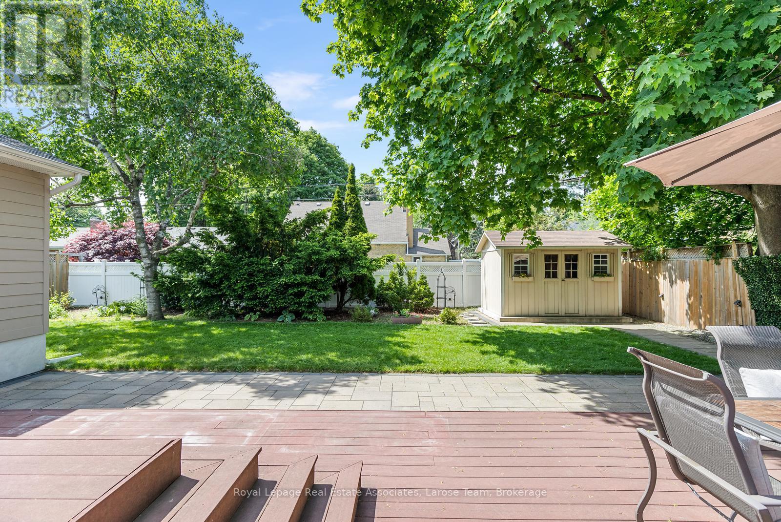 1481 Glenwatson Drive, Mississauga, Ontario  L5E 2V8 - Photo 44 - W13242024