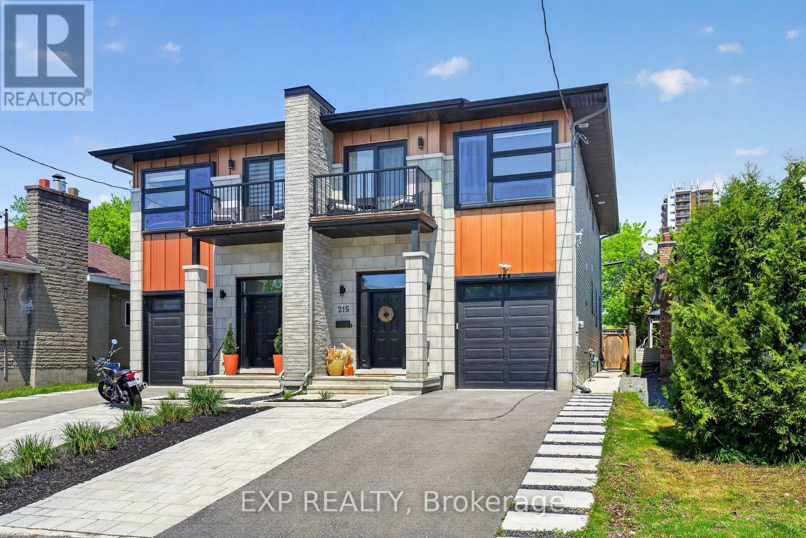 215 COLUMBUS AVENUE, Ottawa, Ontario